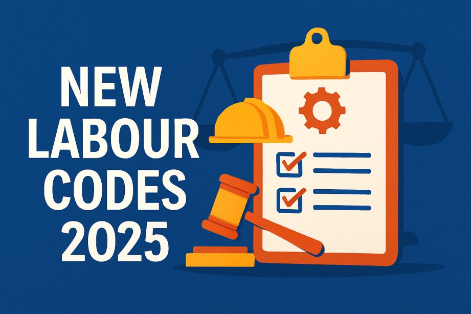 New Labour Codes 2025