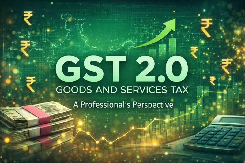 GST 2.0: New Slabs, Exemptions & Reforms (Sept 2025)